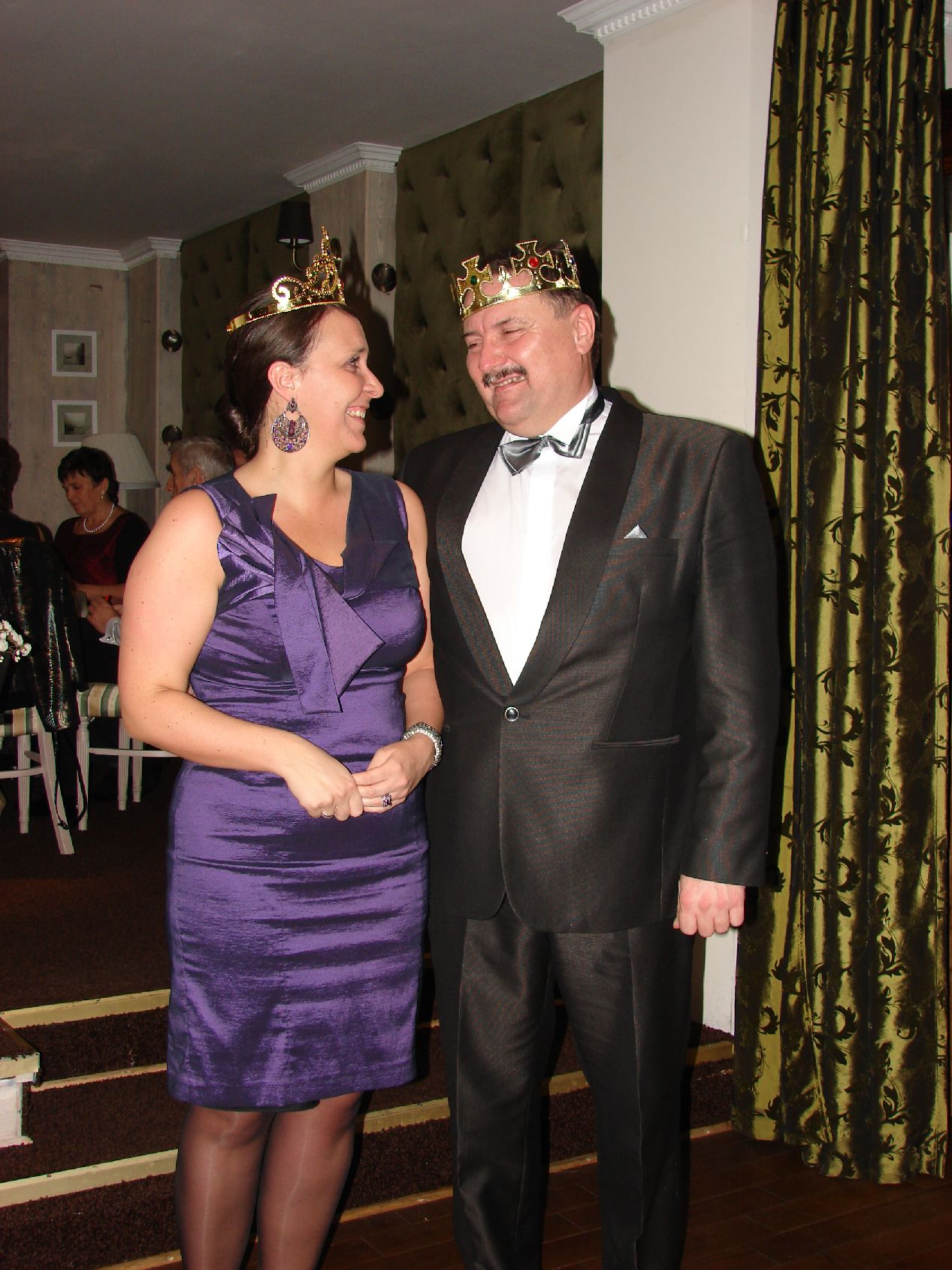 Król i Królowa Balu 2011